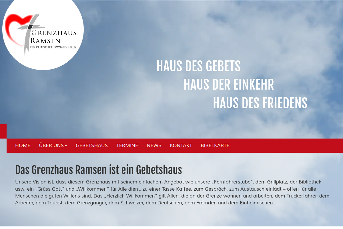 Screenshot gebetshaus-ramsen.ch